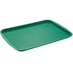 GastroPlast 37X53 cm Abs Yeşil Servis Tepsisi