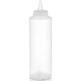 GastroPlast 3x500 ml Poliproplen Fişek Sosluk