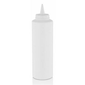 GastroPlast Beyaz 750 ml Fişek Sosluk