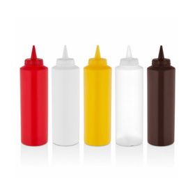 GastroPlast Beyaz 750 ml Fişek Sosluk