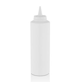 GastroPlast Beyaz 750 ml Fişek Sosluk