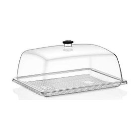 GastroPlast GFT-11 Kapaklı Teşhir Tepsisi