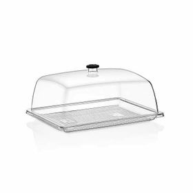 GastroPlast GFT-11 Kapaklı Teşhir Tepsisi