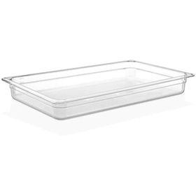 GastroPlast Gn 1/1-65 mm Polikarbon Gastronom Küvet