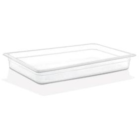 GastroPlast Gn 1/1-65 mm Polipropilen Gastronom Küvet