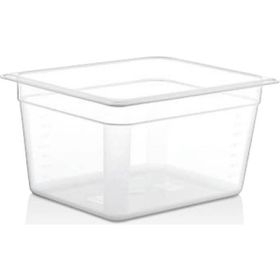 GastroPlast Gn 1/2-200 mm Polipropilen Gastronom Küvet