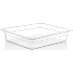 GastroPlast Gn 1/2-65 mm Polipropilen Gastronom Küvet