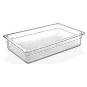 GastroPlast Gn 1/2-65 mm Polipropilen Gastronom Küvet