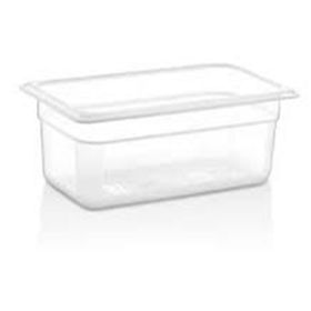 GastroPlast GN 1/3-100 mm Polikarbon Gastronom Küvet