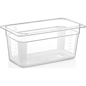 GastroPlast GN 1/3-150 mm Polikarbon Gastronom Küvet