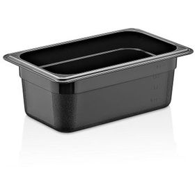 GastroPlast GN 1/4-100 mm Polipropilen Gastronom Küvet