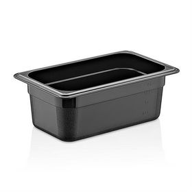 GastroPlast GN 1/4-100 mm Polipropilen Gastronom Küvet