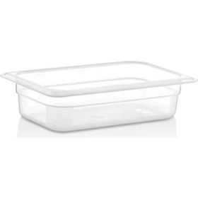 GastroPlast Gn 1/4-65 mm Polipropilen Gastronom Küvet