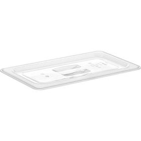 GastroPlast Gn 1/4 Paslanmaz Küvet Uyumlu Polikarbon Gastronom Küvet Kapağı