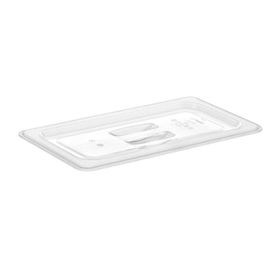 GastroPlast GN 1/4 Polikarbon Küvet Uyumlu Gastronom Küvet Kapağı