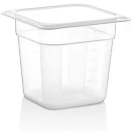GastroPlast Gn 1/6-150 mm Polipropilen Gastronom Küvet