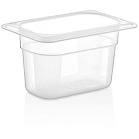 GastroPlast Gn 1/9-100 mm Polikarbon Gastronom Küvet
