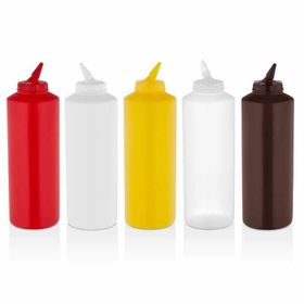GastroPlast GPS-1000/O 1 lt Çikolata Sosluğu