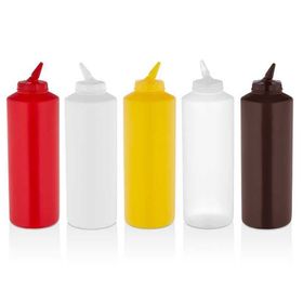 GastroPlast GPS-1000/O 1 lt Çikolata Sosluğu