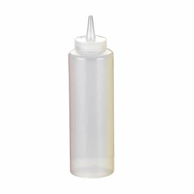 GastroPlast GPS-250/W 250 ml 6 Adet Sosluk Yağdanlık