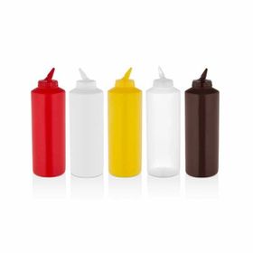 GastroPlast GPS-750 750 ml Sos Şişesi