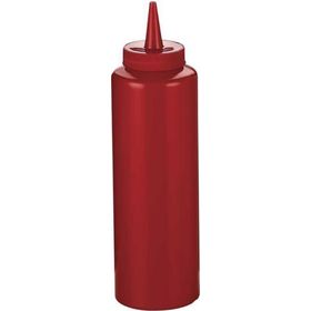 GastroPlast GPS-750/R 750 ml 6 Adet Ketçap Şişesi