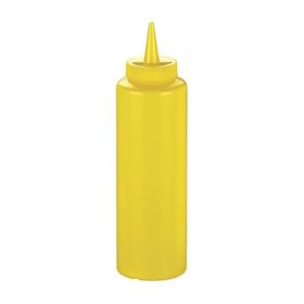 GastroPlast GPS-750/Y 750 ml 6 Adet Hardal Şişesi