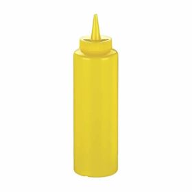 GastroPlast GPS-750/Y 750 ml 6 Adet Hardal Şişesi