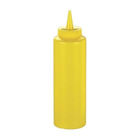 GastroPlast GPS-750/Y 750 ml 6 Adet Hardal Şişesi