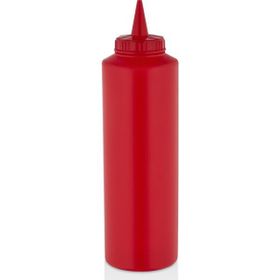 GastroPlast Kırmızı 250 ml Fişek Sosluk