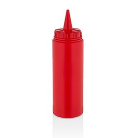 GastroPlast Kırmızı 250 ml Fişek Sosluk