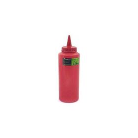 GastroPlast Kırmızı 750 ml Fişek Sosluk