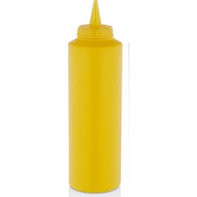 GastroPlast Sarı 500 ml Fişek Sosluk