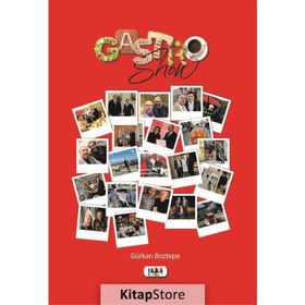 Gastroshow - Gürkan Boztepe