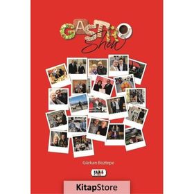 Gastroshow - Gürkan Boztepe