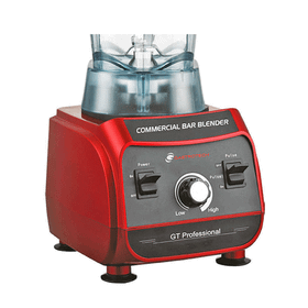 Gastrotech Gtech Kırmızı Blender