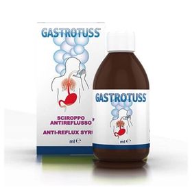 Gastrotuss Anti Reflux 500 ml Şurup