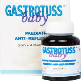 Gastrotuss Baby Anti-Reflux 200 ml Şurup