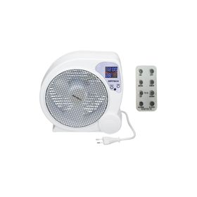 Gatech KM-1722 Dijital Mini Masaüstü Vantilatör