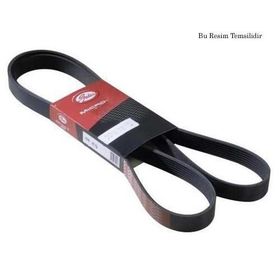 Gates 3PK1078 Kanallı Kayış