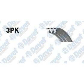 Gates 3PK675 Kanallı Kayış