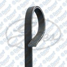Gates 4PK1123 Kanallı Kayış