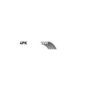 Gates 4PK1155 Kanallı Kayış