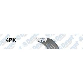 Gates 4PK1240 Kanallı Kayış