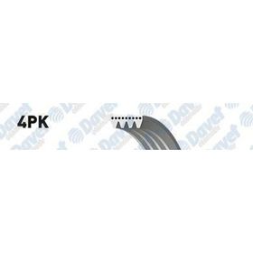 Gates 4PK750 Kanallı Kayış