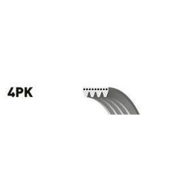 Gates 4PK985 Kanallı Kayış
