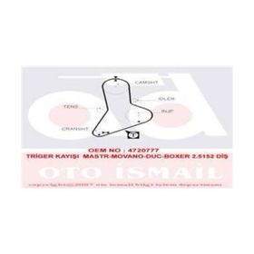 Gates 5039 Triger Kayışı