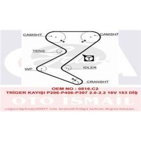 Gates 5528XS Triger Kayışı