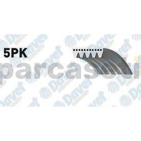 Gates 5PK1138 Kanallı Kayış