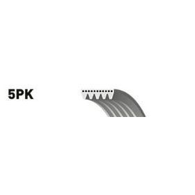 Gates 5PK1153 Kanallı Kayış